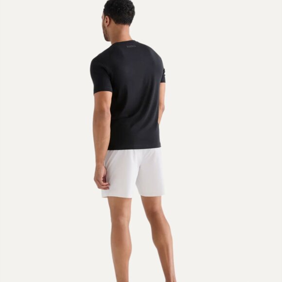 NWT Men's NOBULL Solid Stretch Shorts (7 inch) - Picture 10 of 11